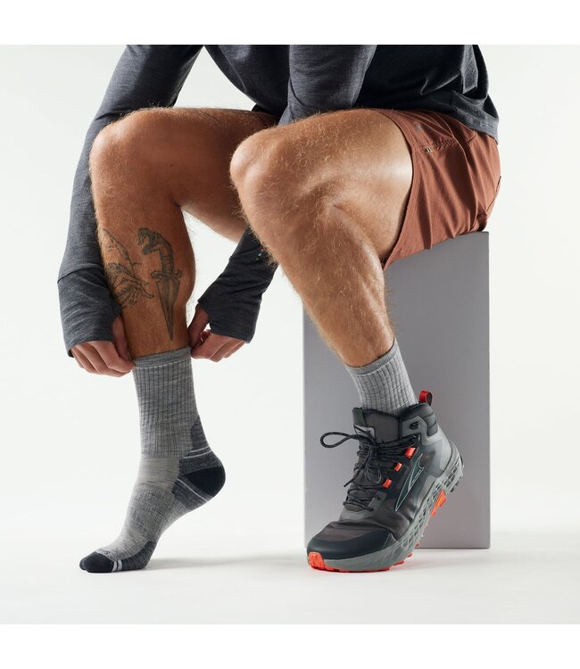 Smartwool Hike Mid Crew Socks