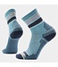 Smartwool M's Hike Light Cushion Striped Mid Crew Socks