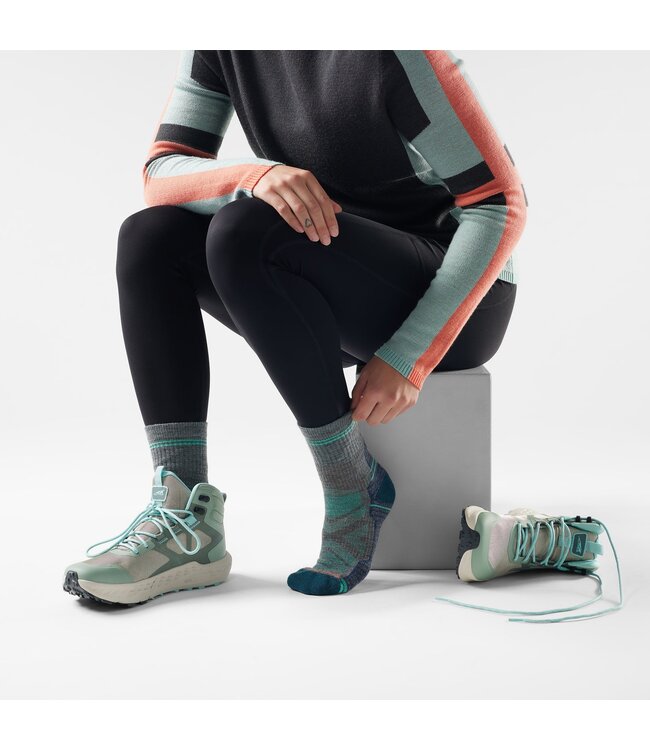 Smartwool W's Hike Light Cushion Mid Crew Socks