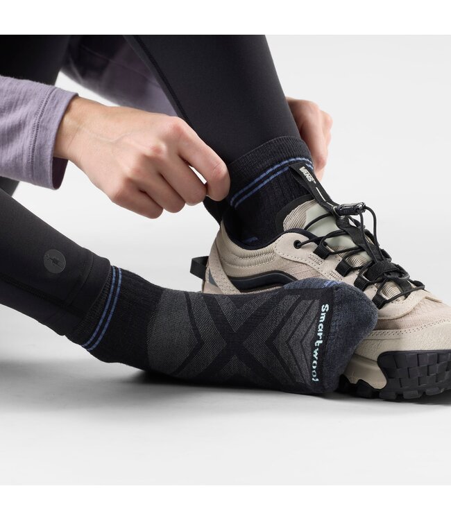 Smartwool W's Hike Targeted Cushion Ankle Socks