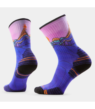 Smartwool W's Hike Targeted Cushion Crew Socks