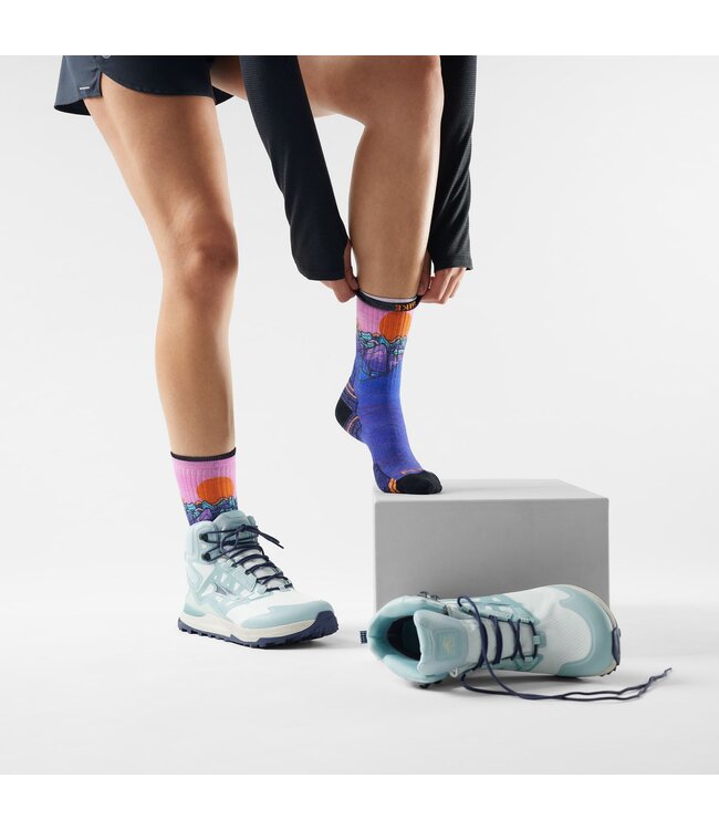Smartwool W's Hike Targeted Cushion Crew Socks