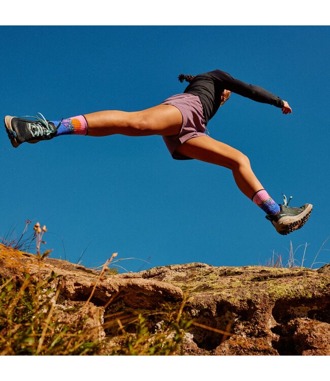 Smartwool W's Hike Targeted Cushion Crew Socks