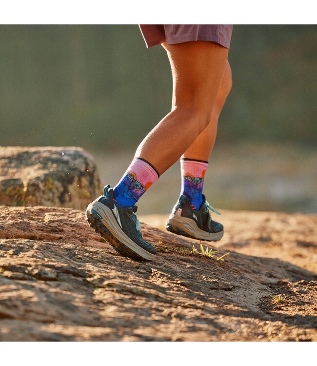 Smartwool W's Hike Targeted Cushion Crew Socks