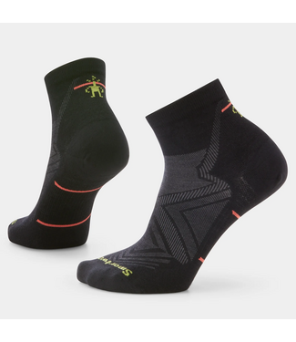 Smartwool W's Run Zero Cushion Ankle Socks