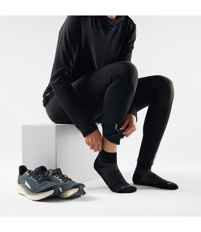 Smartwool W's Run Zero Cushion Ankle Socks