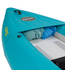 NRS Kaholo 110 Inflatable Kayak