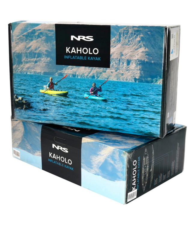 NRS Kaholo 110 Inflatable Kayak