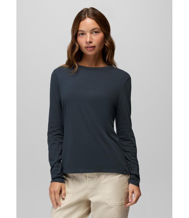 PrAna W's Everyday Long Sleeve Tee