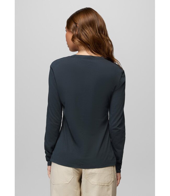 PrAna W's Everyday Long Sleeve Tee