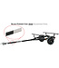 Malone MicroSport Off-Road Trailer