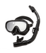 Snorkeling Beach Reef Tourer Adult Single-Window Mask & Snorkel Set