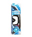 Snorkeling Beach Reef Tourer Adult Single-Window Mask & Snorkel Set