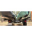 Malone MicroSport Off-Road LowBed 2 Kayak Trailer Pkg (2 Sets Bunks & Spare Tire)