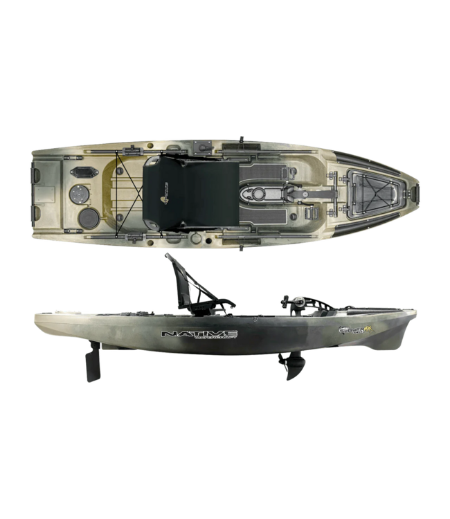 Native Watercraft  Slayer Propel 10 Max