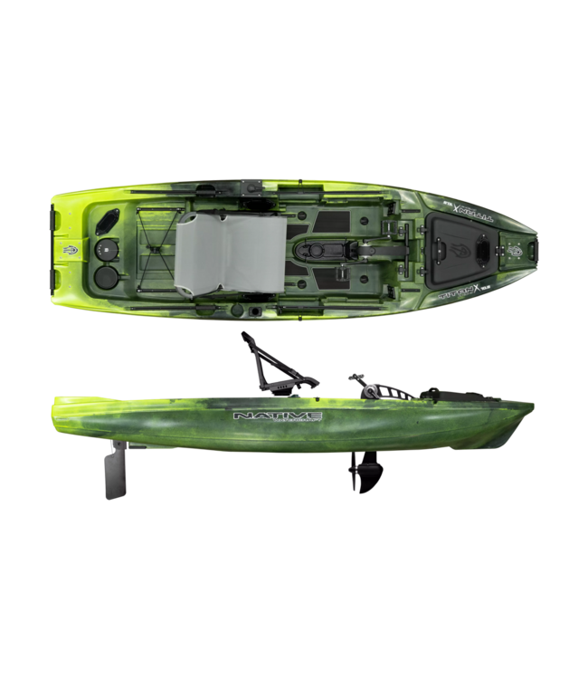 Native Watercraft Titan X Propel 10.5