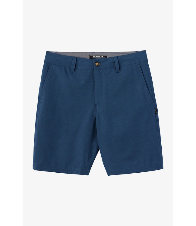O'Neill M's Reserve Light Check 19" Hybrid Shorts