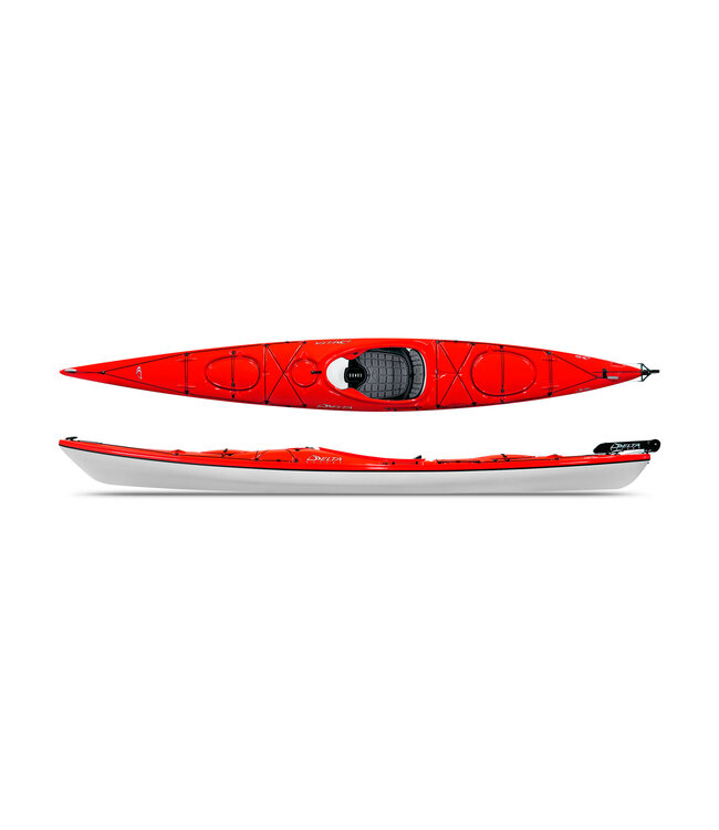 Delta 15.5 GT Rudder