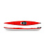 Delta 15.5 GT Rudder