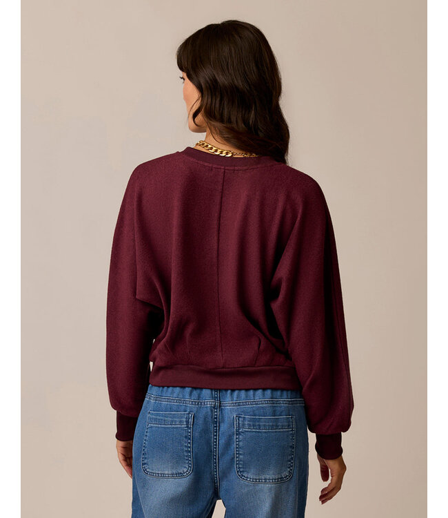 Carve Designs W's Anneke Supersoft Dolman