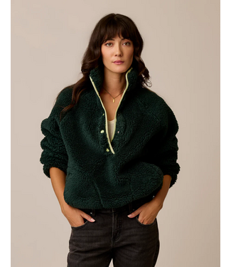 Carve Designs W's Scout Fleece Pullover