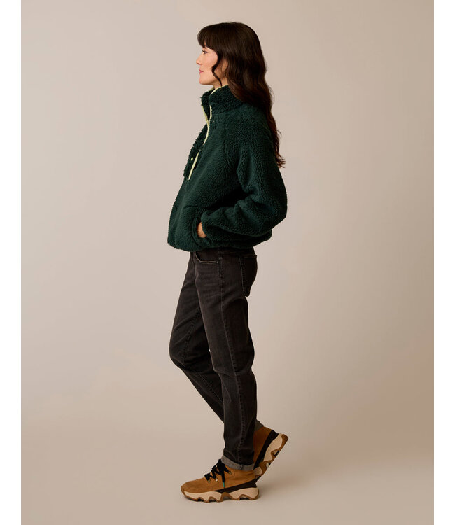 Carve Designs W's Scout Fleece Pullover