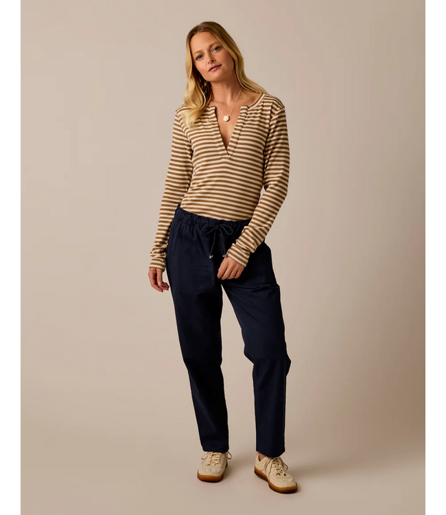 Carve Designs Women's Zoe Twill Pant