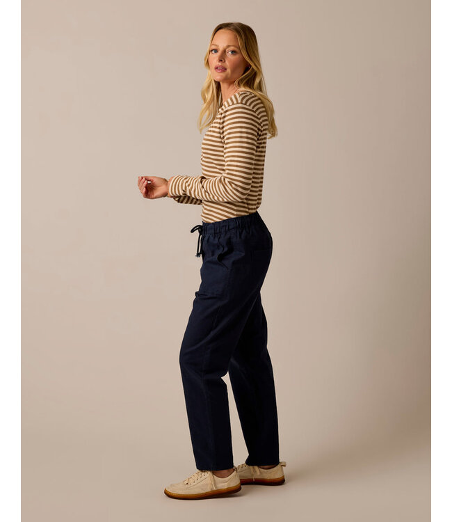 Carve Designs Women's Zoe Twill Pant