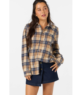 O'Neill W's Jorgina L/S Knit Top