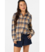 O'Neill W's Jorgina L/S Knit Top