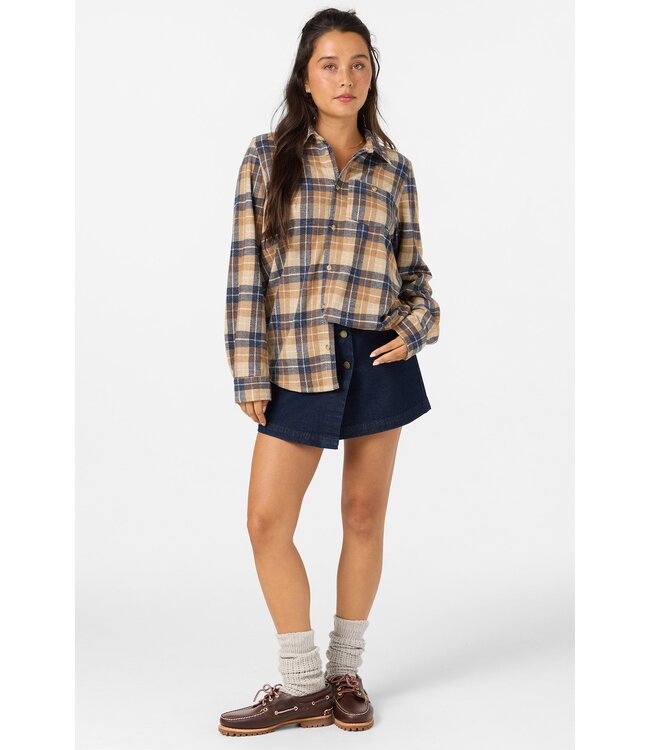 O'Neill W's Jorgina L/S Knit Top