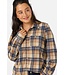 O'Neill W's Jorgina L/S Knit Top