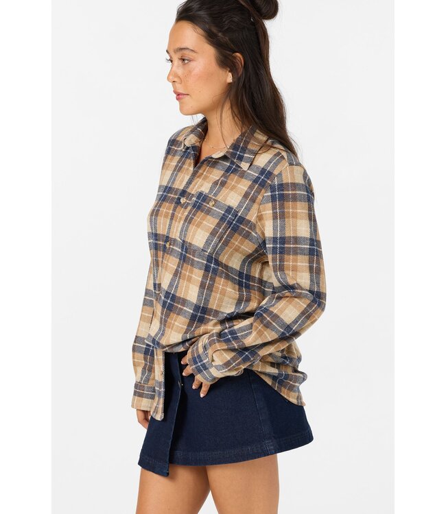 O'Neill W's Jorgina L/S Knit Top