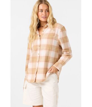 O'Neill W's Logan Flannel