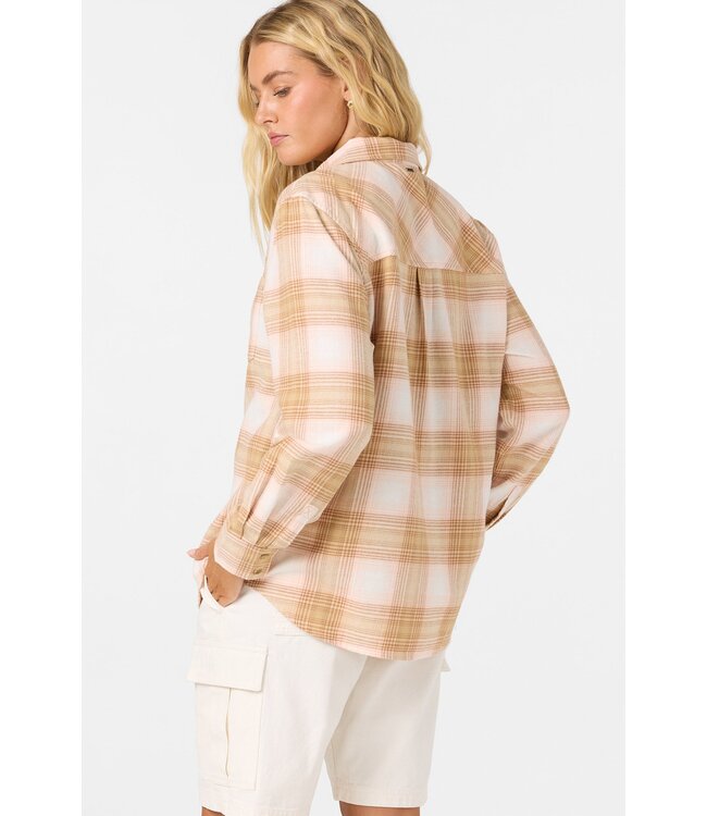 O'Neill W's Logan Flannel