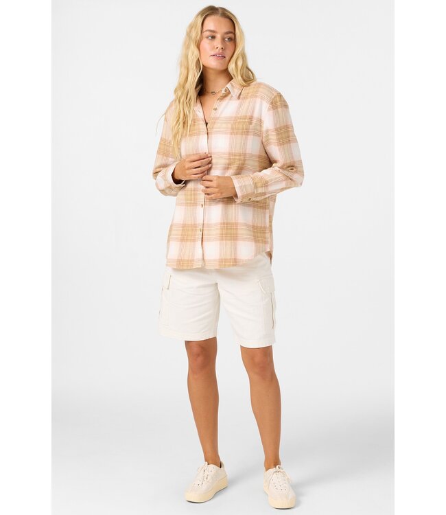 O'Neill W's Logan Flannel