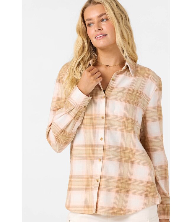O'Neill W's Logan Flannel