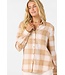 O'Neill W's Logan Flannel