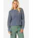 O'Neill W's OG Misha Cable Knit Sweater