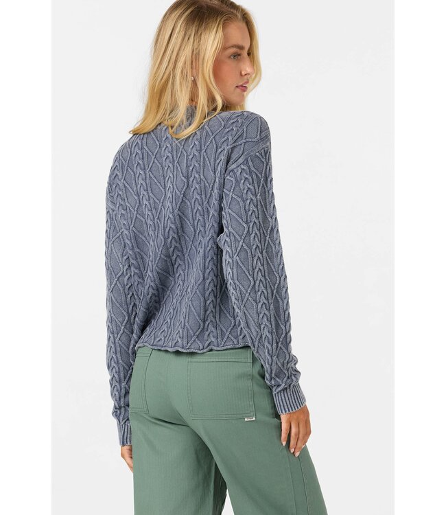 O'Neill W's OG Misha Cable Knit Sweater
