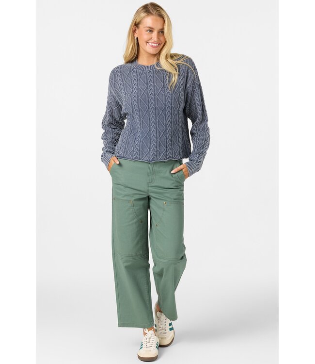 O'Neill W's OG Misha Cable Knit Sweater