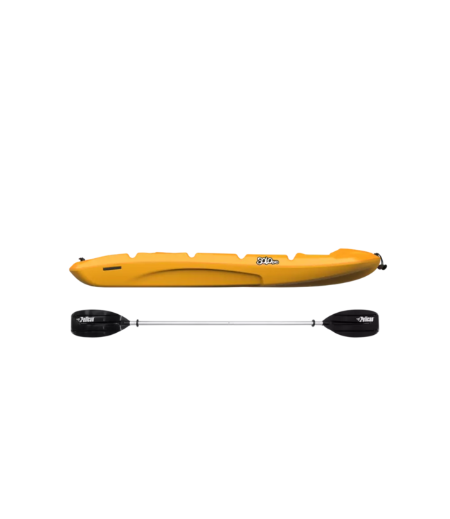 Pelican Solo EVO DLX Kids Kayak