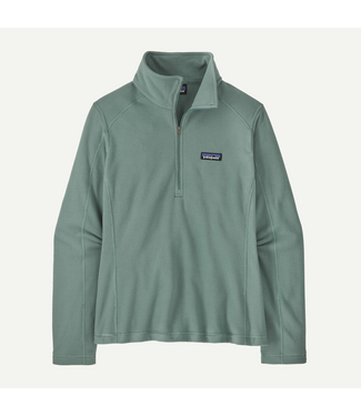 Patagonia W's Micro D 1/4 Zip