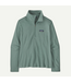 Patagonia W's Micro D 1/4 Zip