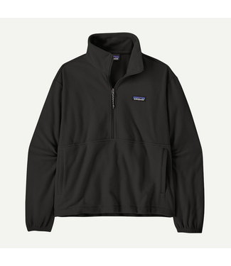 Patagonia W's Micro D 1/2 Zip Fleece Pullover