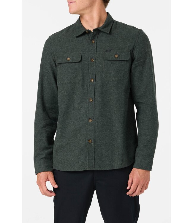 O'Neill M's Regent Flannel