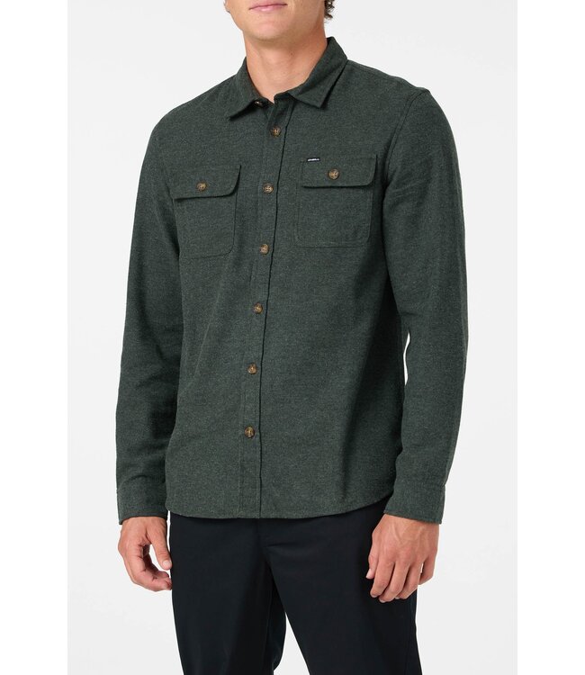 O'Neill M's Regent Flannel