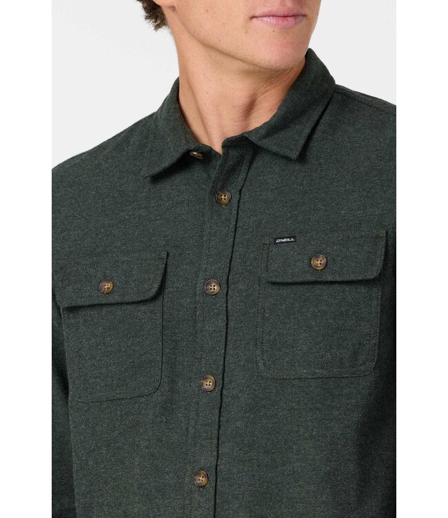 O'Neill M's Regent Flannel