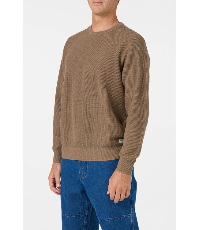 O'Neill M's O'Riginals Roscoe Waffle Sweater