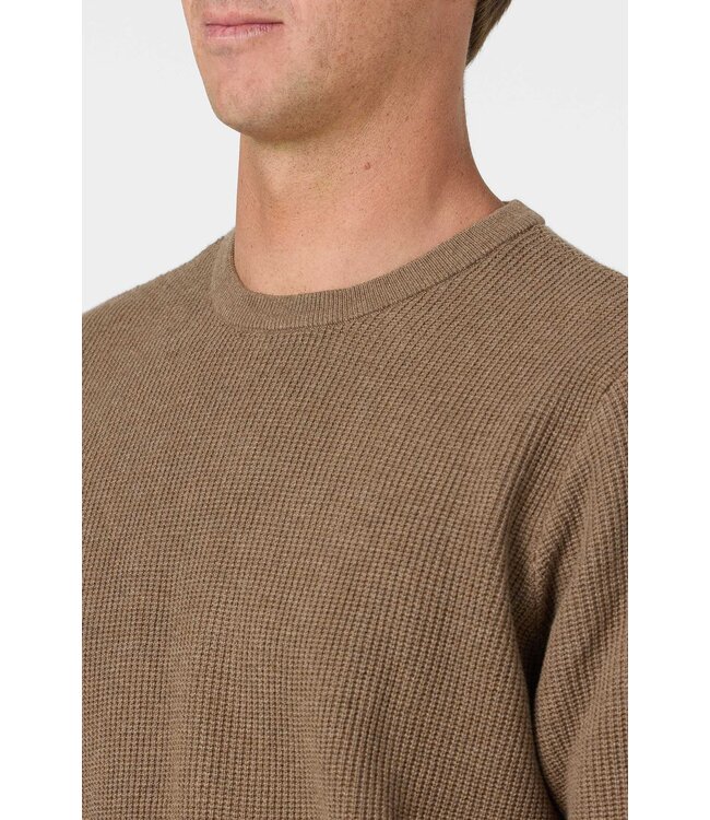 O'Neill M's O'Riginals Roscoe Waffle Sweater